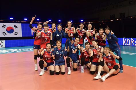 korea women volleyball league